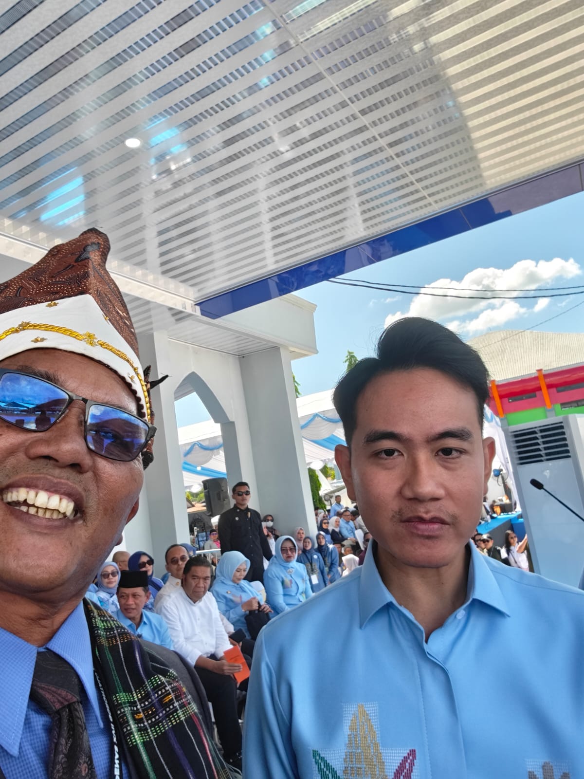 Pangulu bersama WAPRES RI 2024-2029
